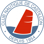 Logo du Club Nautique de Castillon