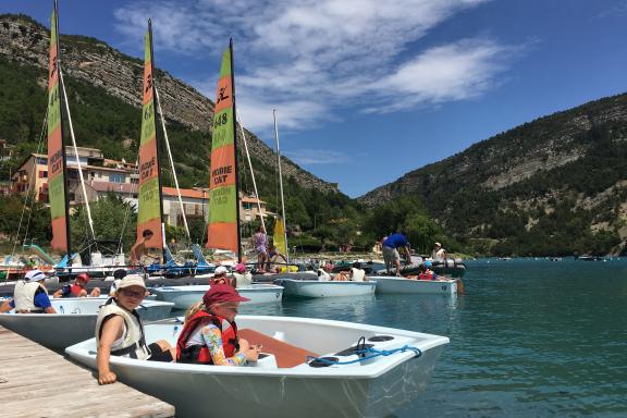 Location - Location d'optimist