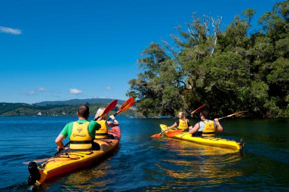 Stage - Stage de canoë-kayak