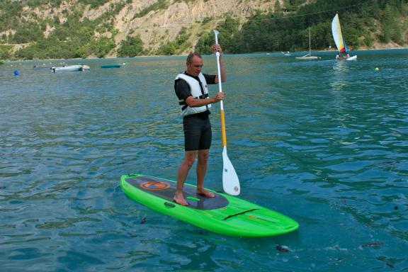 Stage - Stage de stand up paddle
